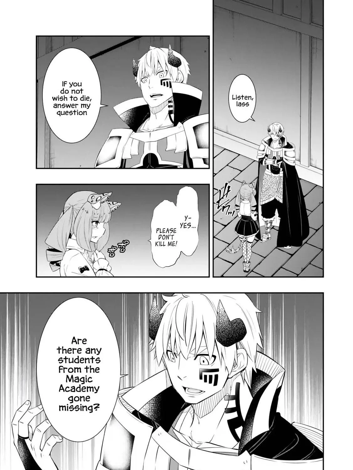 How NOT to Summon a Demon Lord Chapter 113.2 page 23 - 