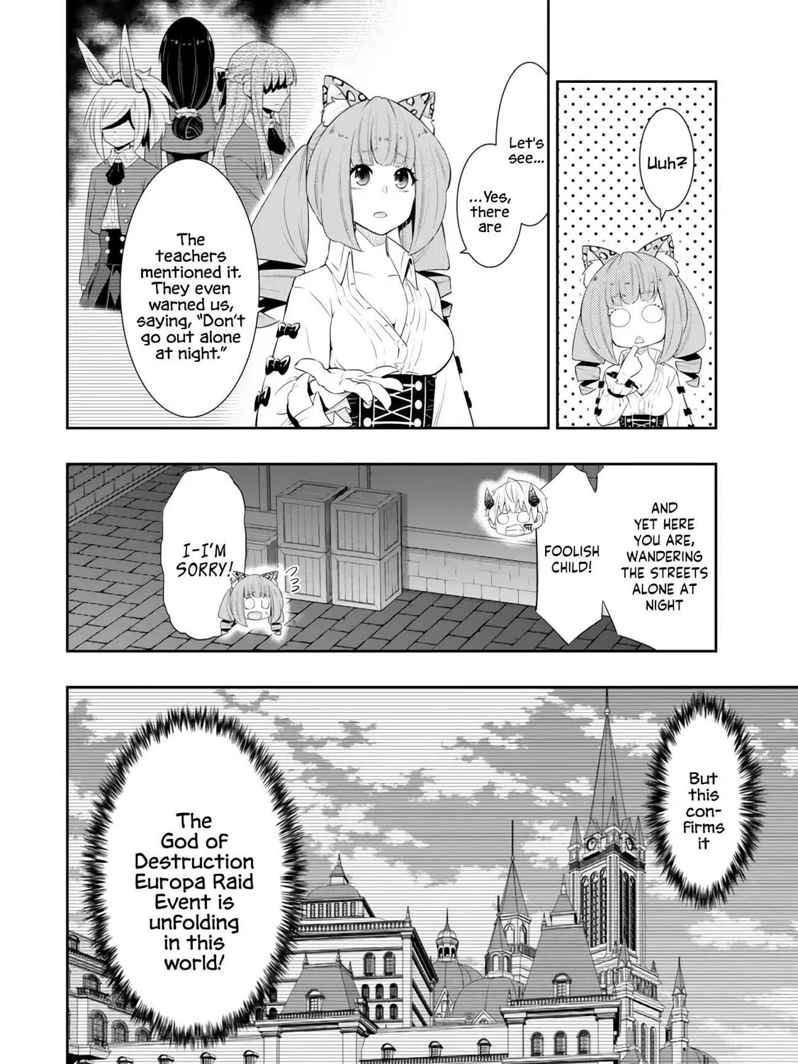 How NOT to Summon a Demon Lord Chapter 113.2 page 25 - 