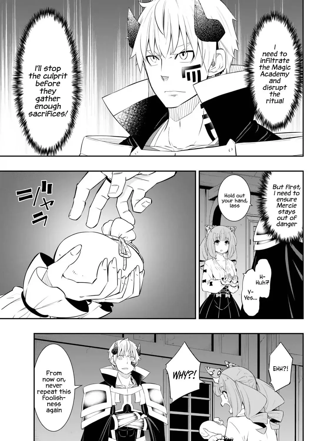 How NOT to Summon a Demon Lord Chapter 113.2 page 27 - 