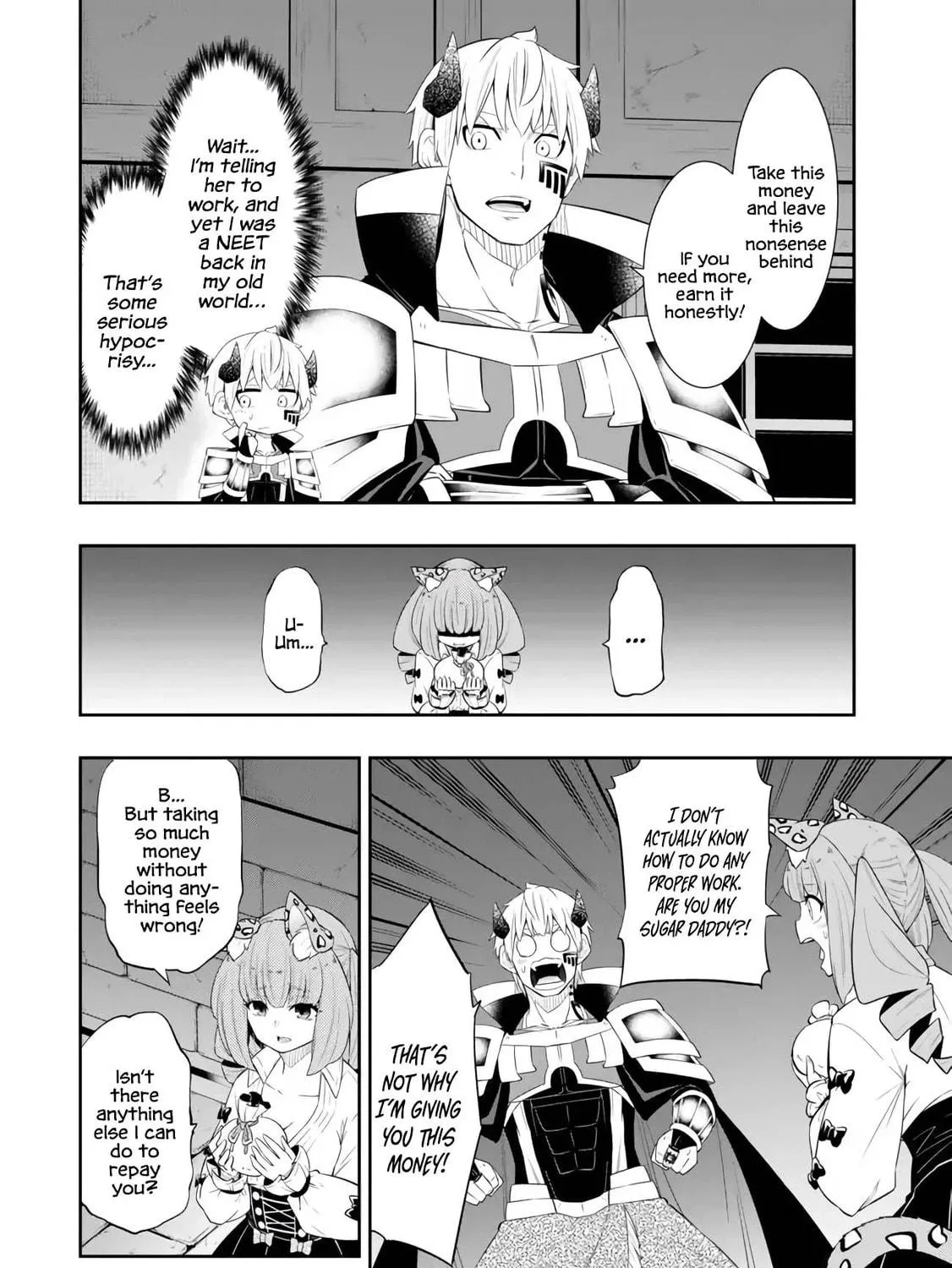 How NOT to Summon a Demon Lord Chapter 113.2 page 29 - 