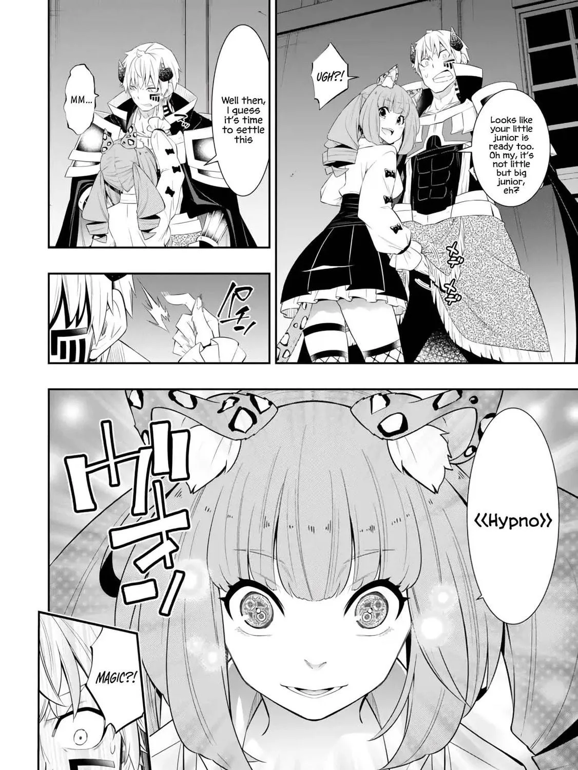 How NOT to Summon a Demon Lord Chapter 113.2 page 5 - 