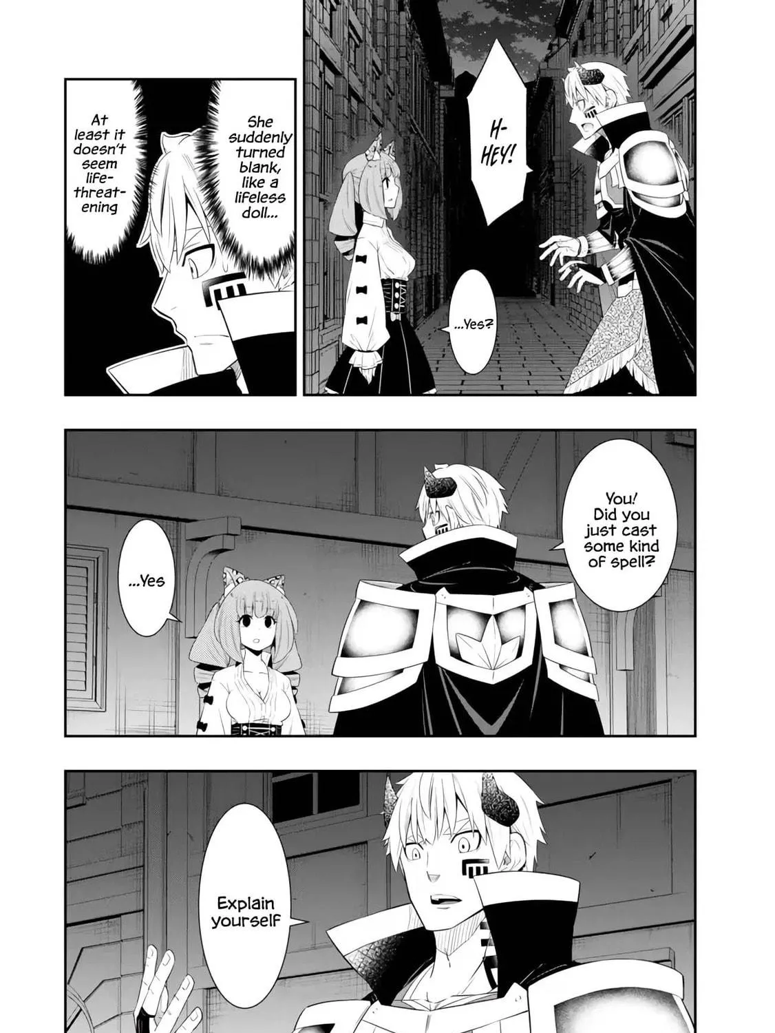 How NOT to Summon a Demon Lord Chapter 113.2 page 9 - 