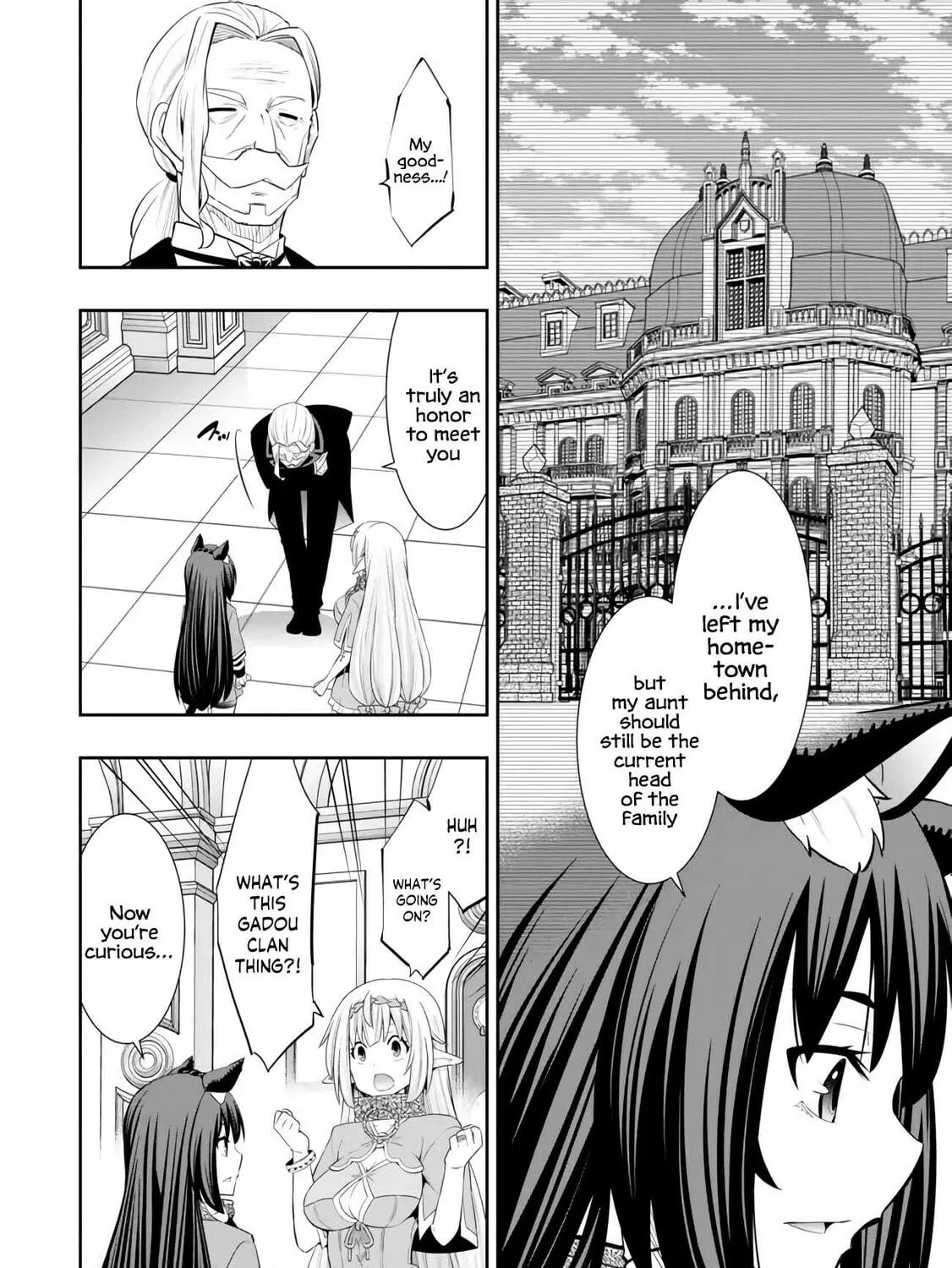 How NOT to Summon a Demon Lord Chapter 113.3 page 11 - 