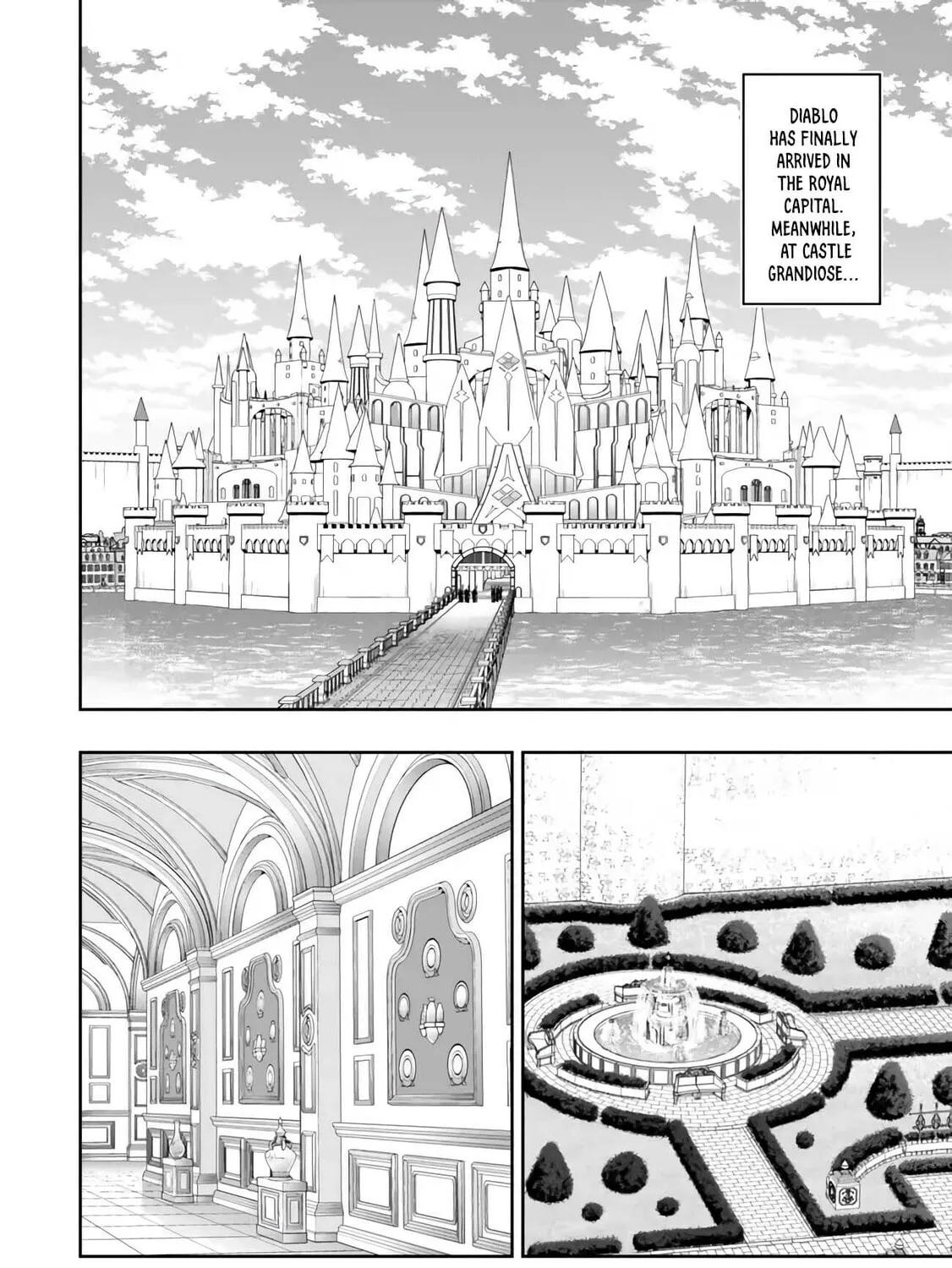 How NOT to Summon a Demon Lord Chapter 113.3 page 3 - 