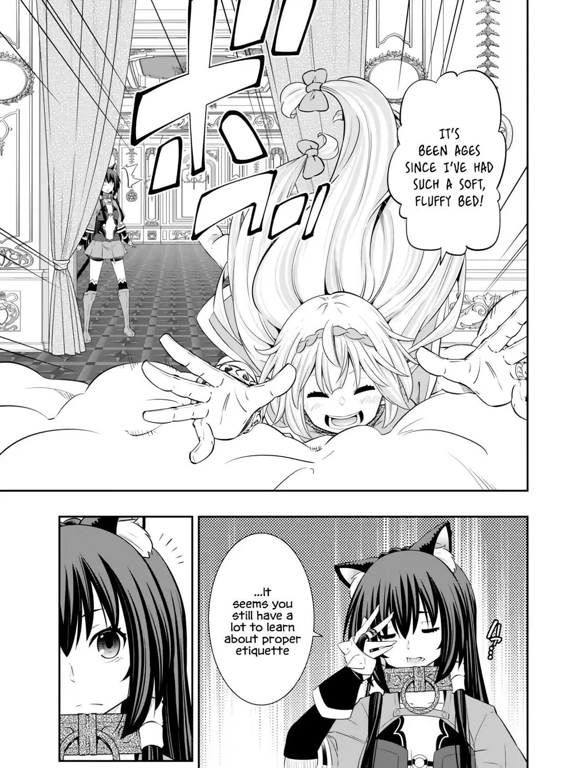 How NOT to Summon a Demon Lord Chapter 113.3 page 21 - 