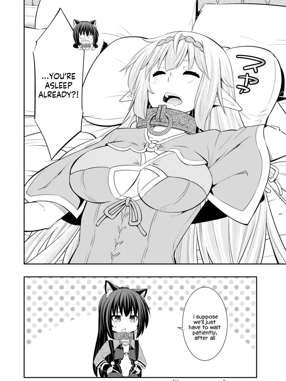 How NOT to Summon a Demon Lord Chapter 113.3 page 23 - 