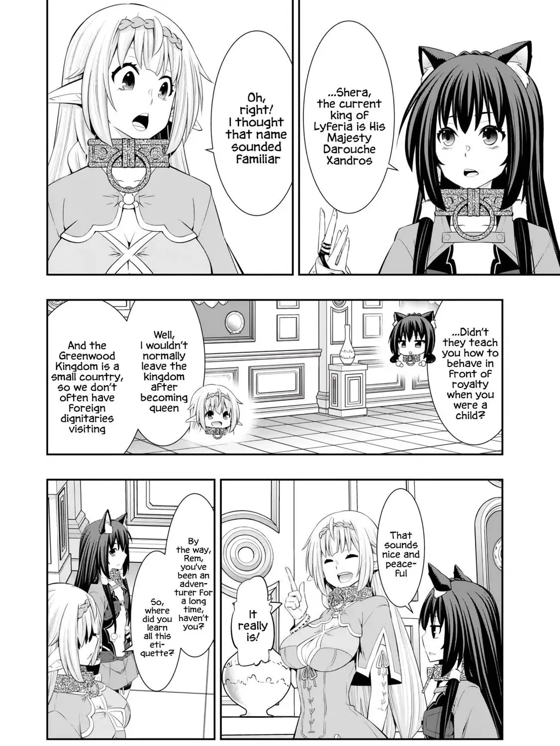 How NOT to Summon a Demon Lord Chapter 113.3 page 7 - 