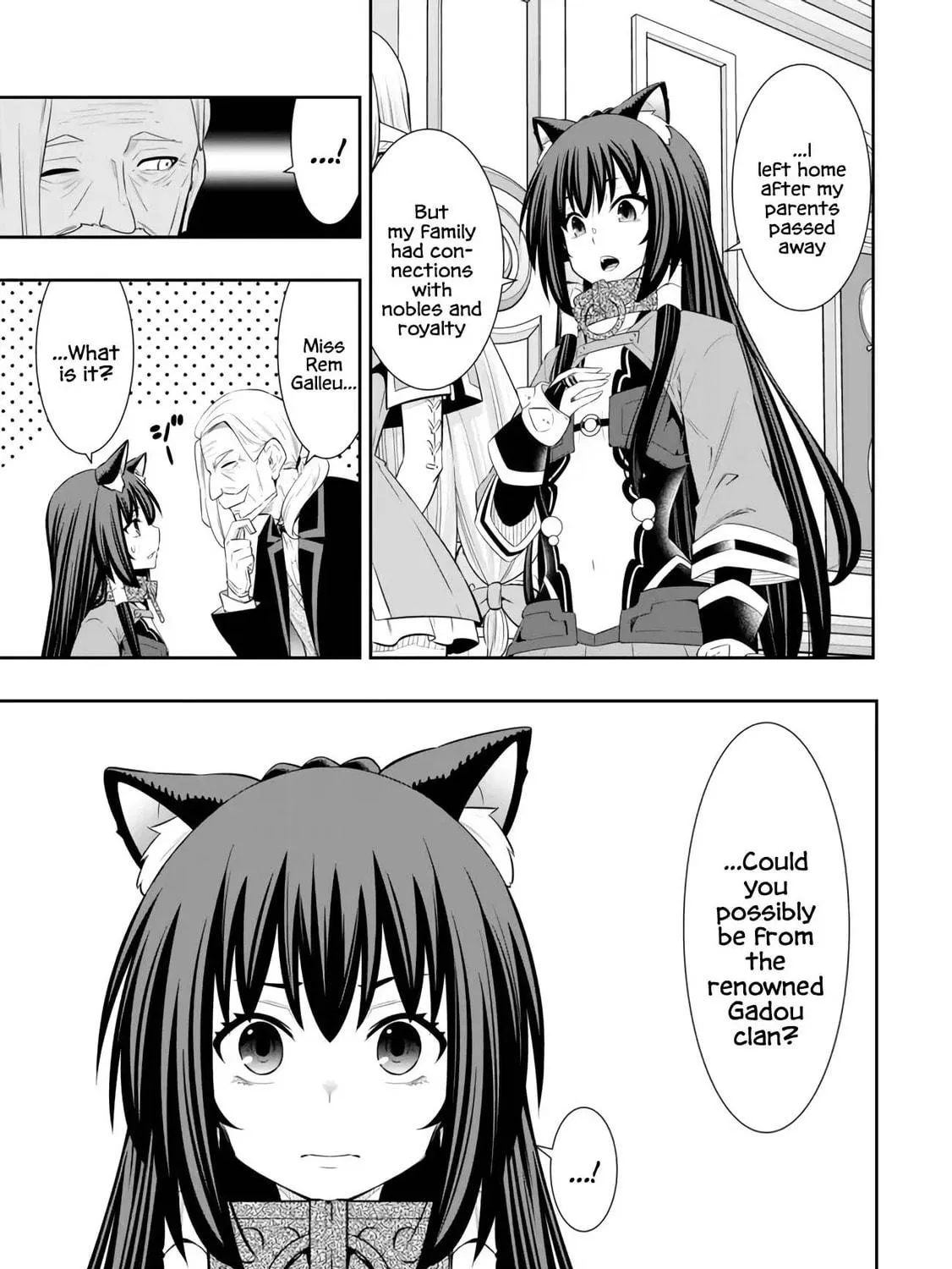 How NOT to Summon a Demon Lord Chapter 113.3 page 9 - 