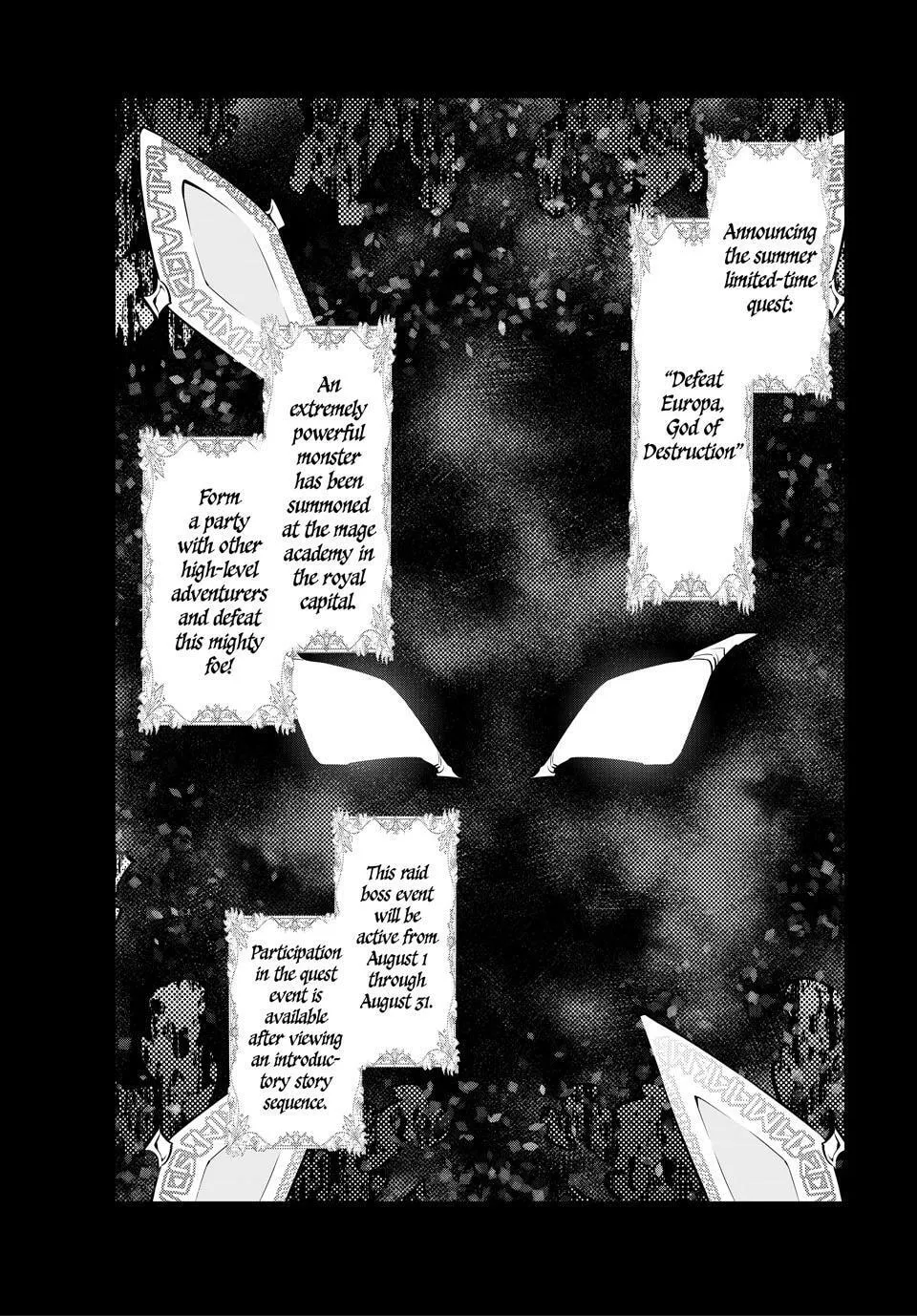 How NOT to Summon a Demon Lord Chapter 113 page 1 - 