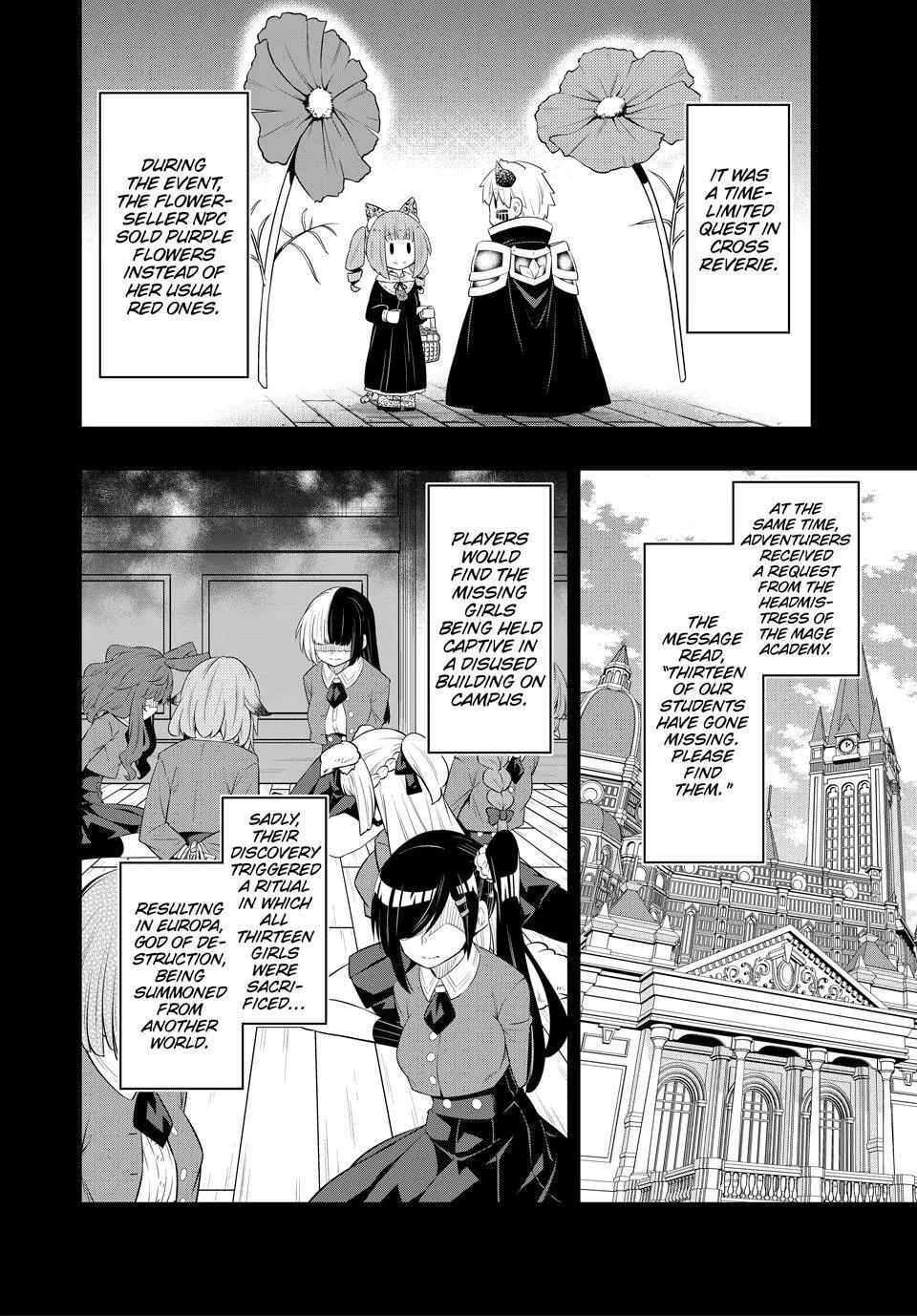 How NOT to Summon a Demon Lord Chapter 113 page 2 - 