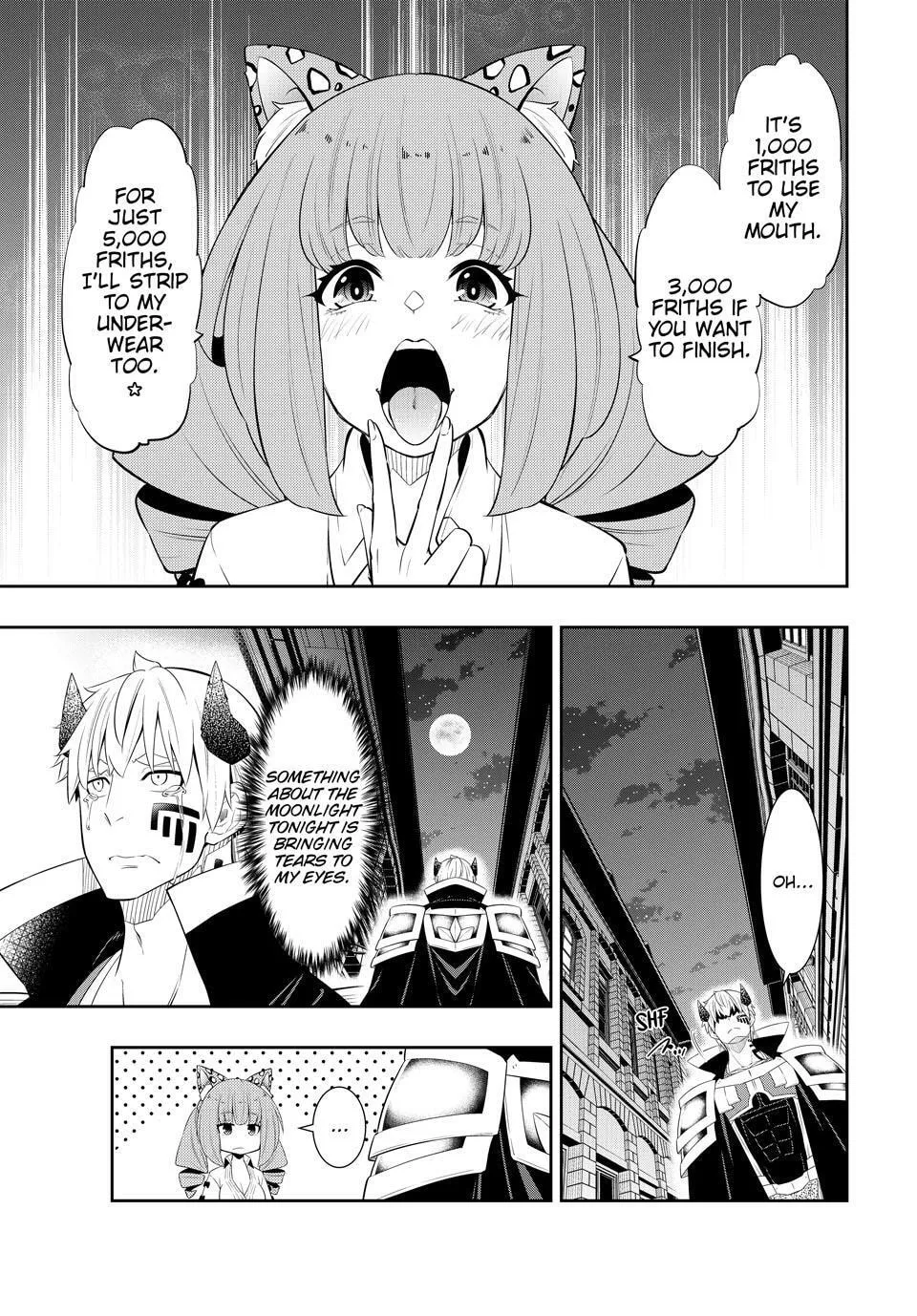 How NOT to Summon a Demon Lord Chapter 113 page 11 - 