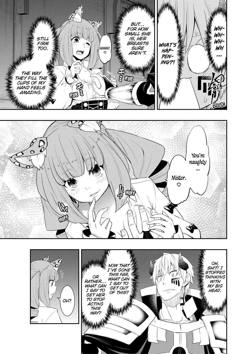 How NOT to Summon a Demon Lord Chapter 113 page 13 - 