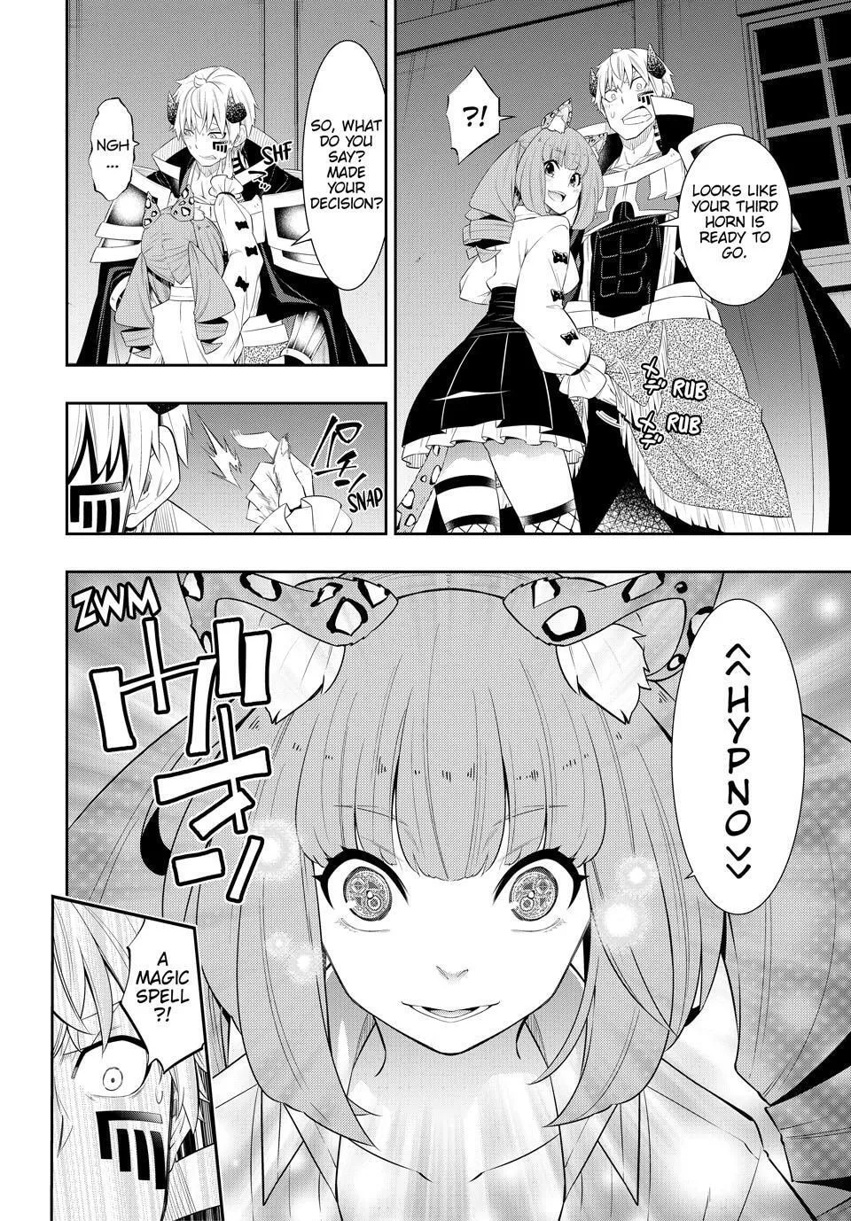 How NOT to Summon a Demon Lord Chapter 113 page 14 - 