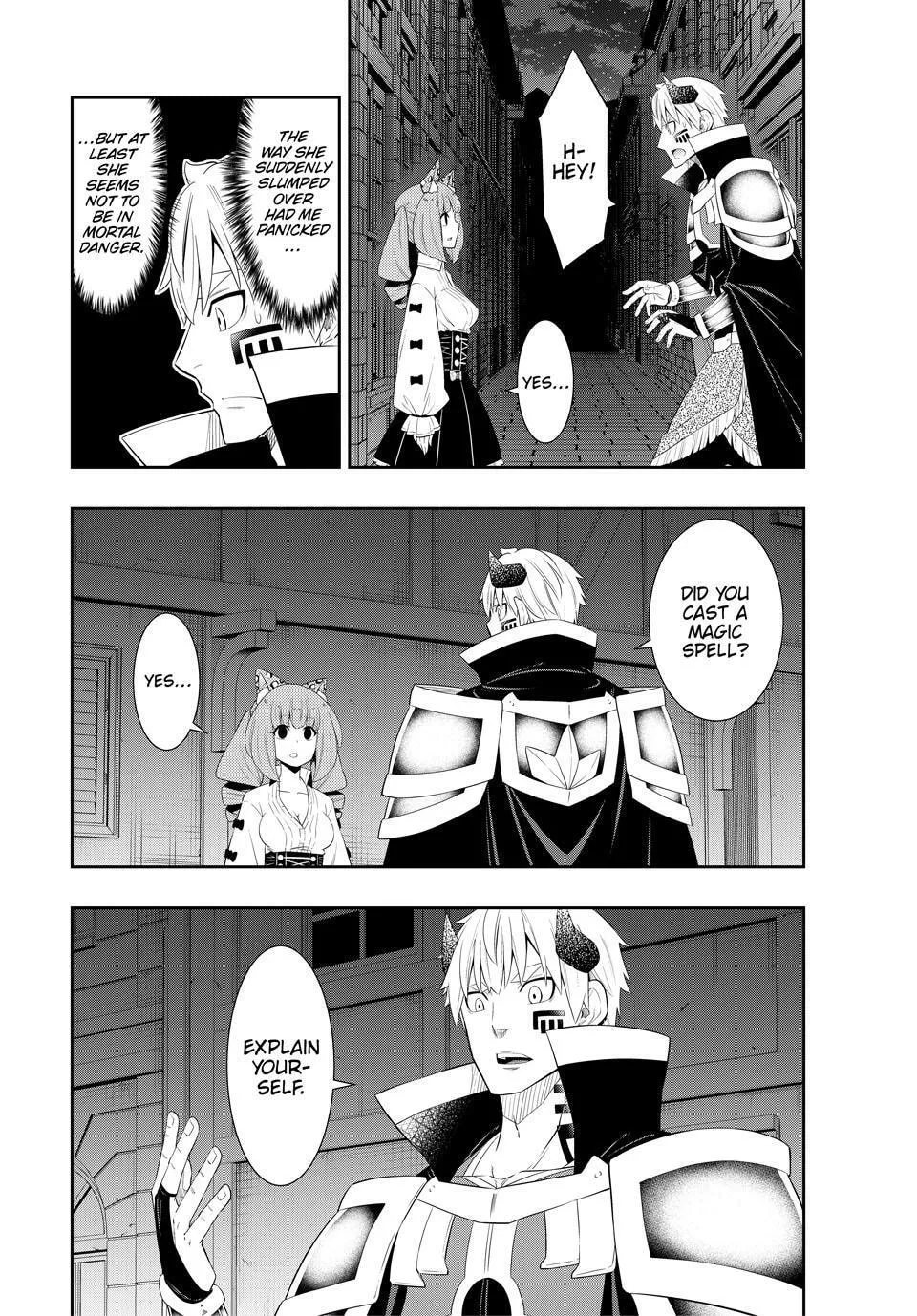 How NOT to Summon a Demon Lord Chapter 113 page 16 - 