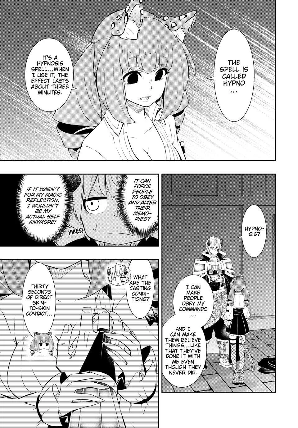 How NOT to Summon a Demon Lord Chapter 113 page 17 - 