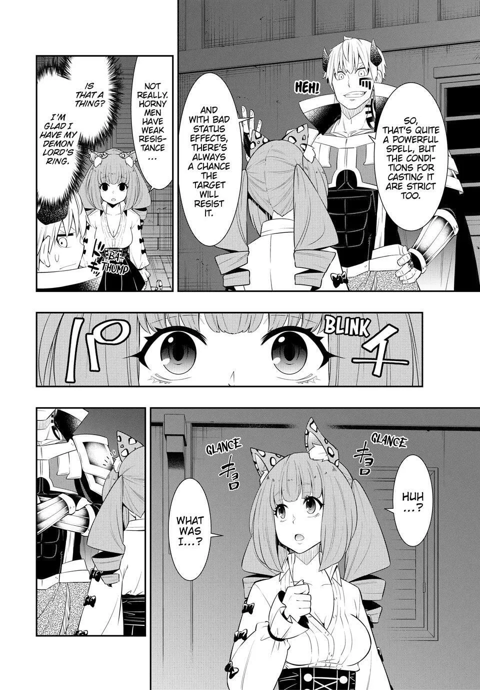 How NOT to Summon a Demon Lord Chapter 113 page 18 - 