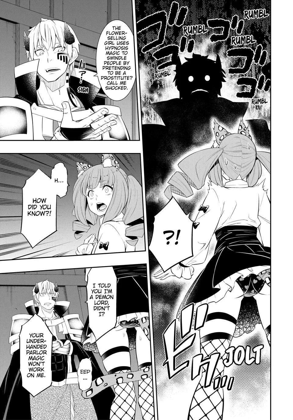 How NOT to Summon a Demon Lord Chapter 113 page 19 - 