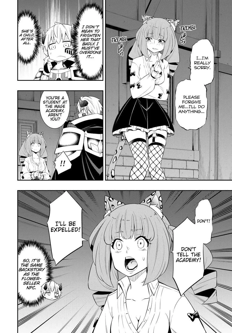 How NOT to Summon a Demon Lord Chapter 113 page 20 - 