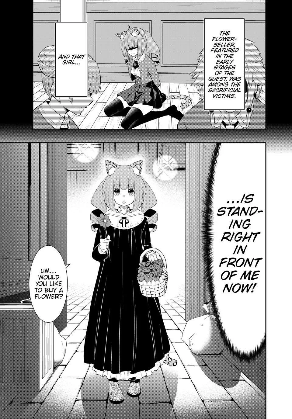 How NOT to Summon a Demon Lord Chapter 113 page 3 - 
