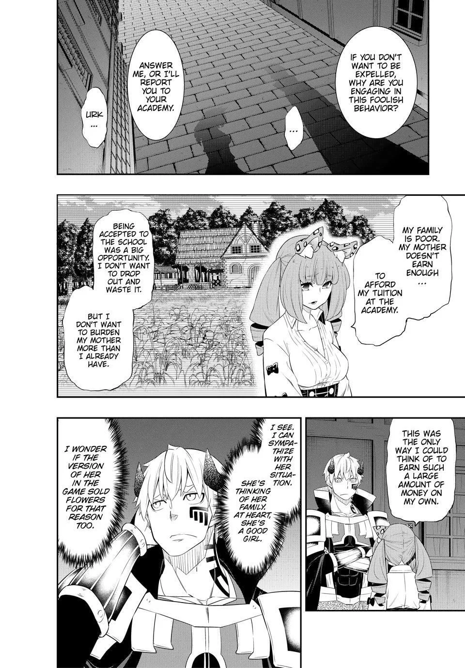 How NOT to Summon a Demon Lord Chapter 113 page 21 - 