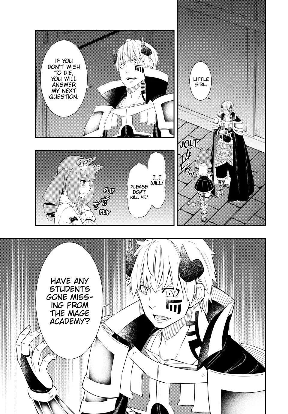 How NOT to Summon a Demon Lord Chapter 113 page 23 - 