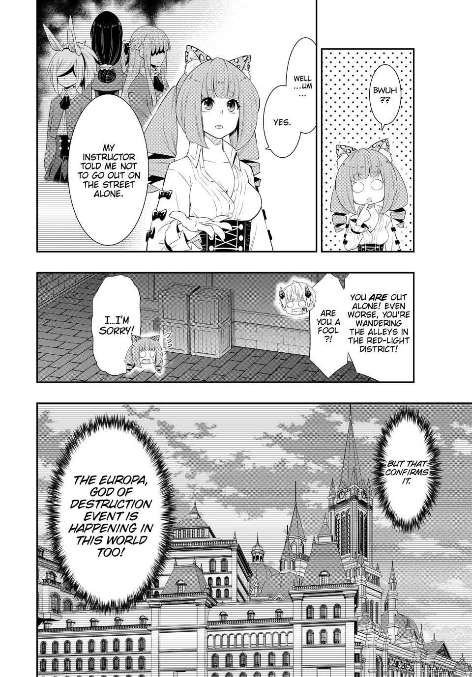 How NOT to Summon a Demon Lord Chapter 113 page 24 - 