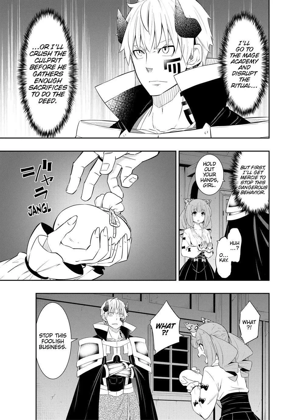 How NOT to Summon a Demon Lord Chapter 113 page 25 - 