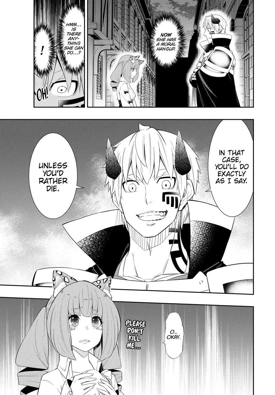 How NOT to Summon a Demon Lord Chapter 113 page 27 - 