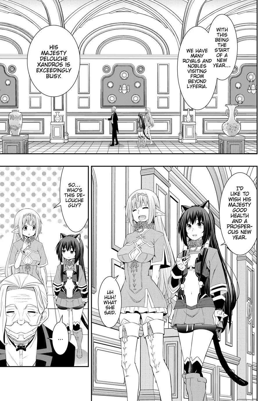 How NOT to Summon a Demon Lord Chapter 113 page 29 - 