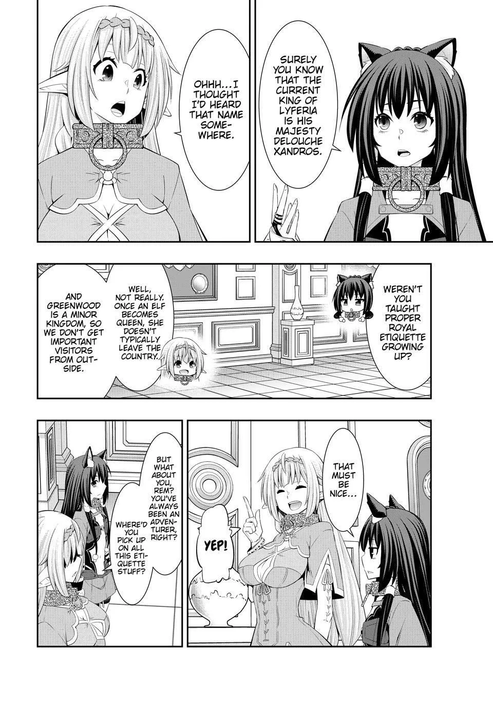 How NOT to Summon a Demon Lord Chapter 113 page 30 - 