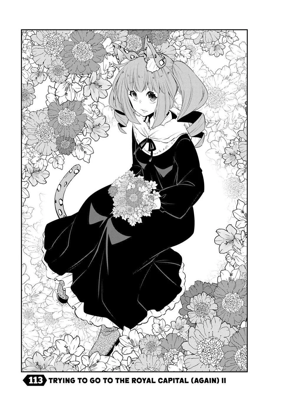 How NOT to Summon a Demon Lord Chapter 113 page 4 - 