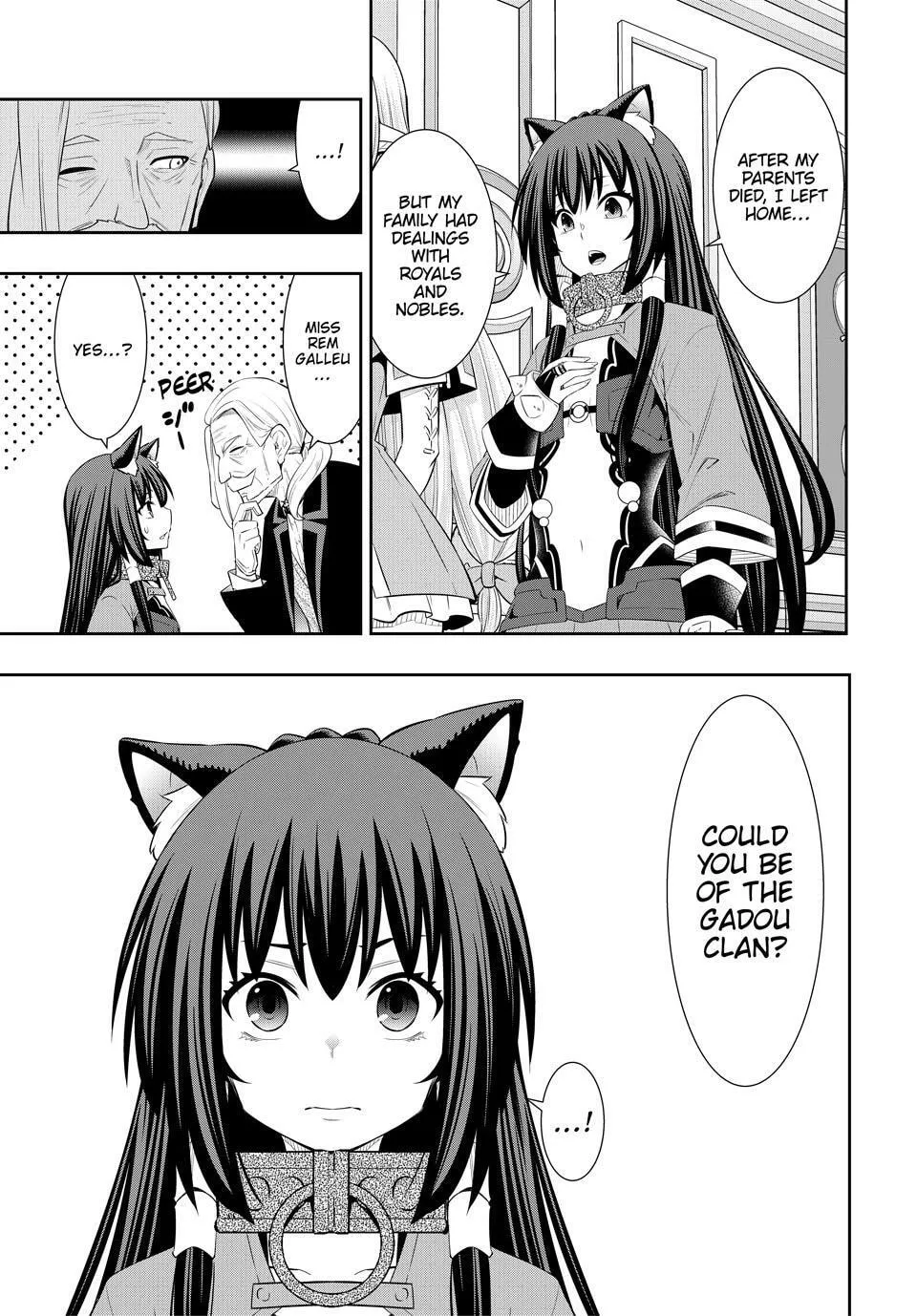 How NOT to Summon a Demon Lord Chapter 113 page 31 - 