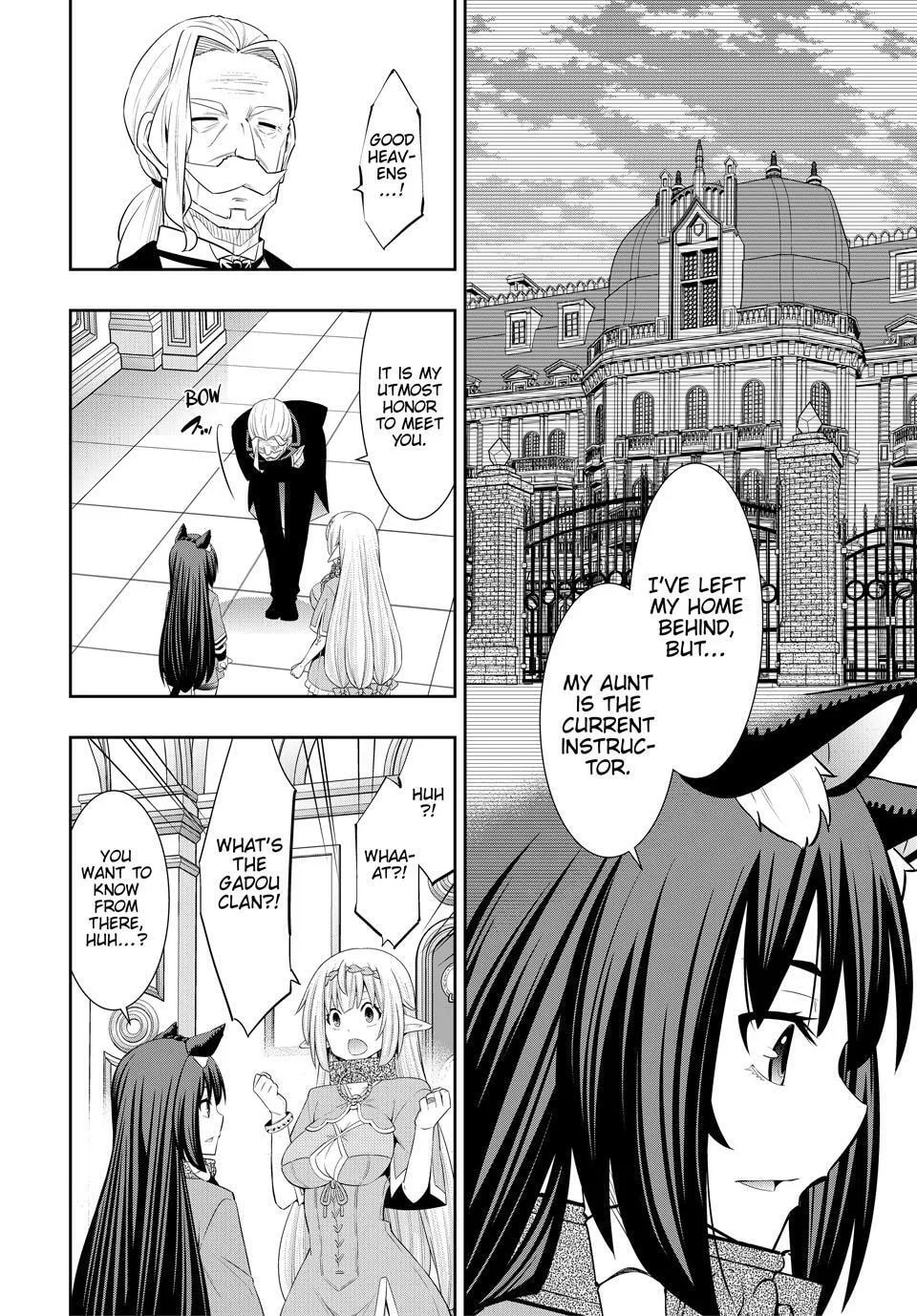 How NOT to Summon a Demon Lord Chapter 113 page 32 - 