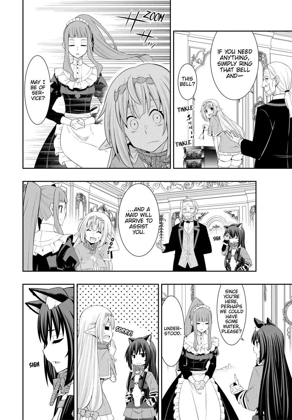 How NOT to Summon a Demon Lord Chapter 113 page 34 - 