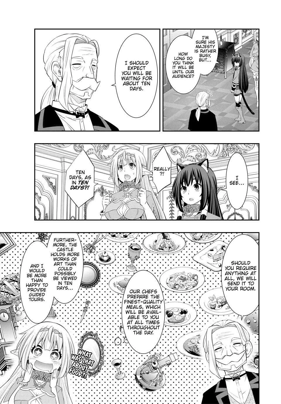 How NOT to Summon a Demon Lord Chapter 113 page 35 - 
