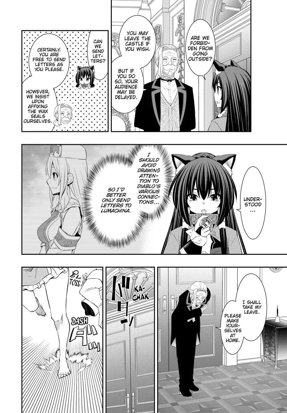 How NOT to Summon a Demon Lord Chapter 113 page 36 - 