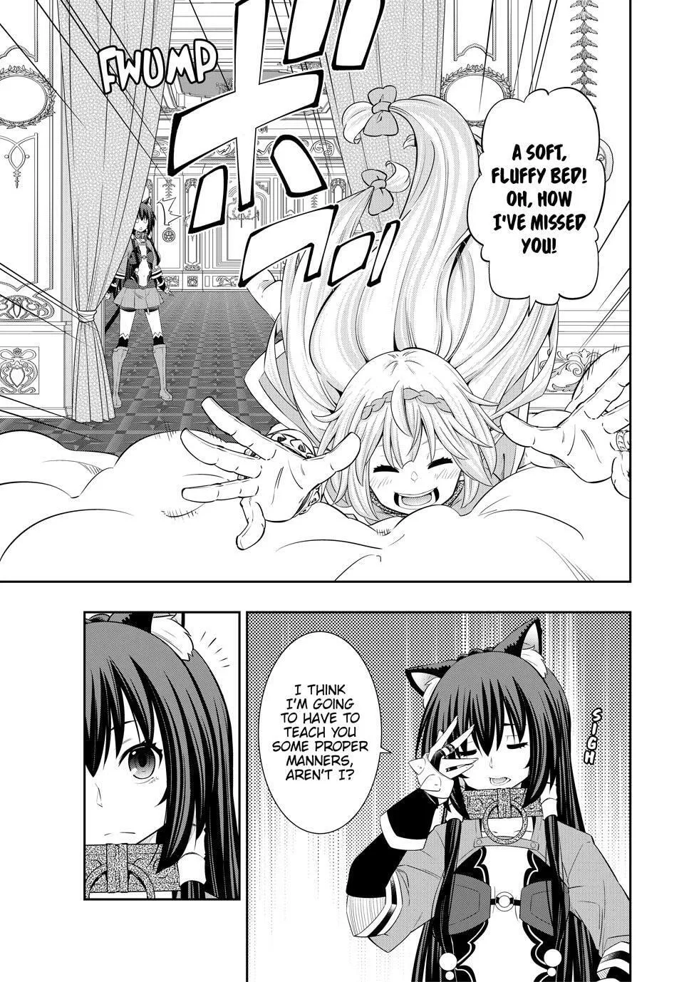How NOT to Summon a Demon Lord Chapter 113 page 37 - 