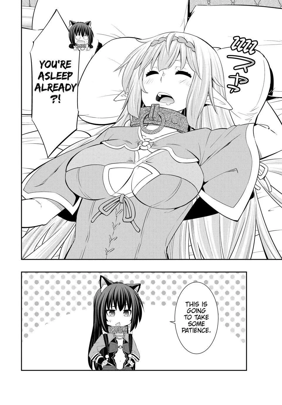 How NOT to Summon a Demon Lord Chapter 113 page 38 - 
