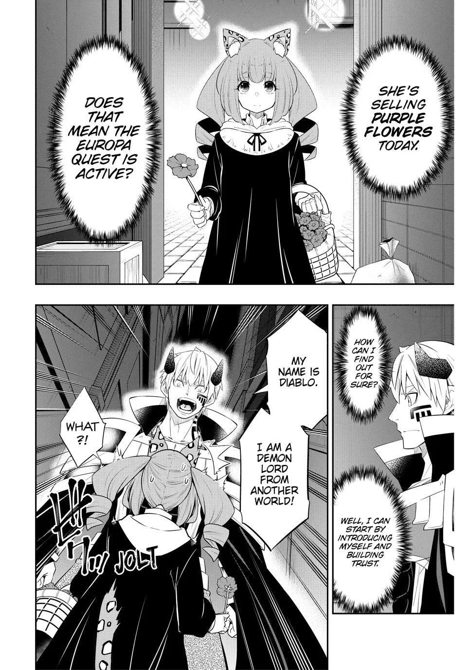 How NOT to Summon a Demon Lord Chapter 113 page 6 - 