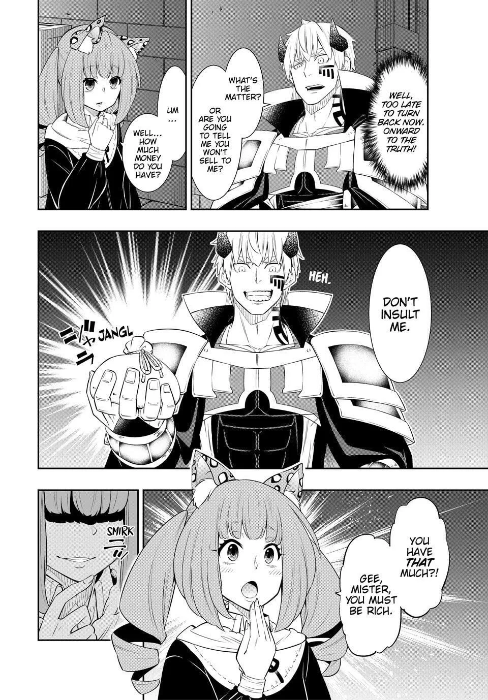 How NOT to Summon a Demon Lord Chapter 113 page 8 - 