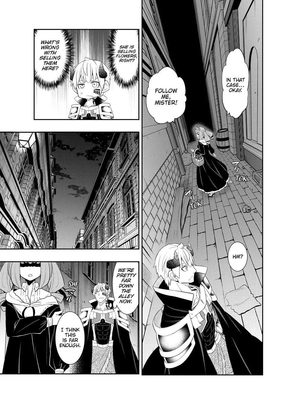 How NOT to Summon a Demon Lord Chapter 113 page 9 - 