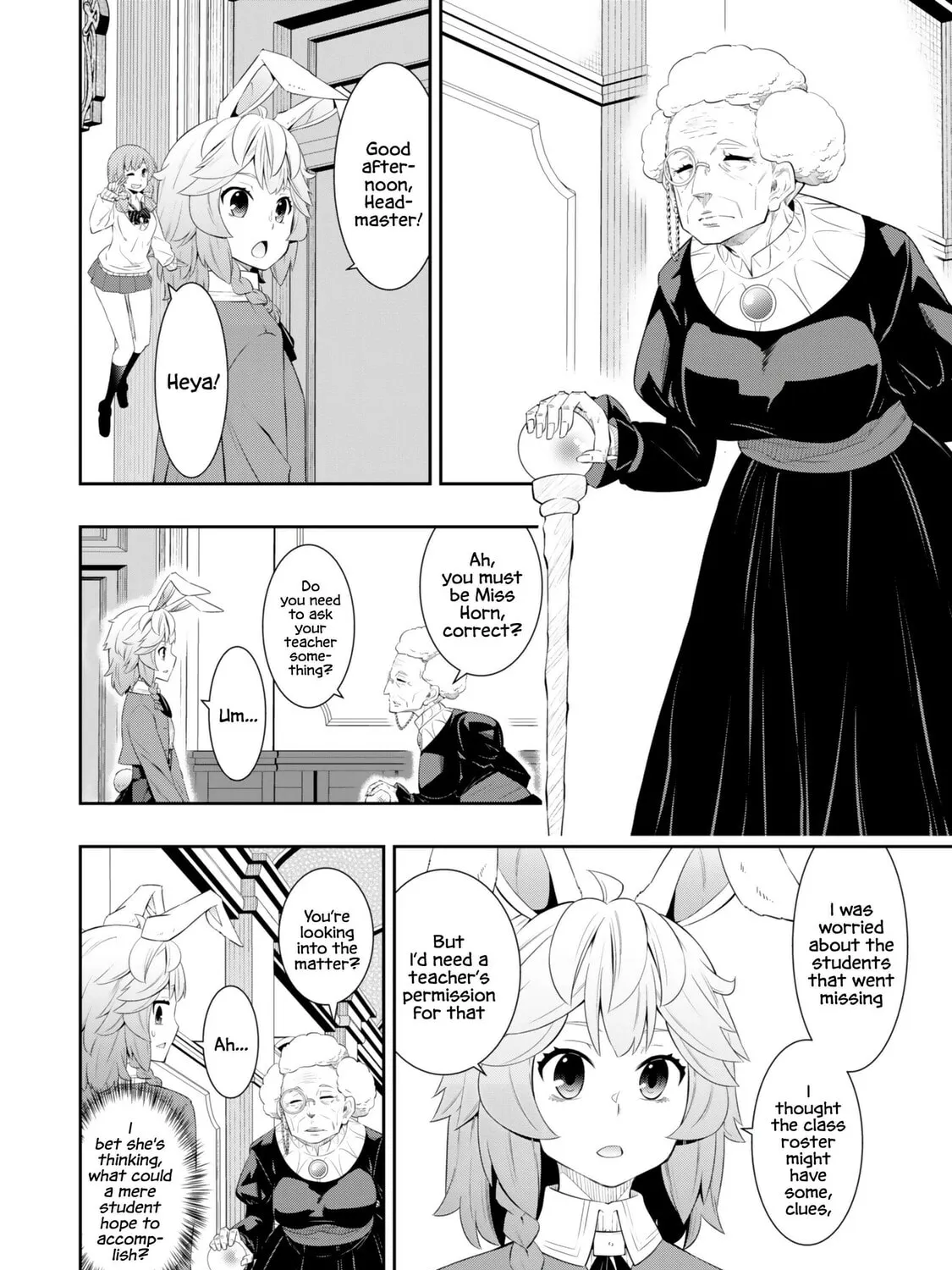 How NOT to Summon a Demon Lord Chapter 114.1 page 21 - 