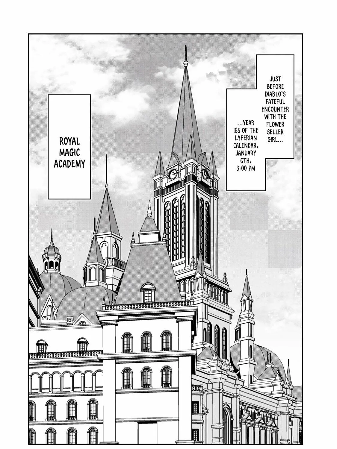 How NOT to Summon a Demon Lord Chapter 114.1 page 5 - 