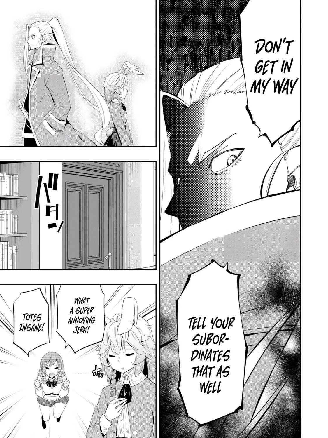 How NOT to Summon a Demon Lord Chapter 114.2 page 23 - 