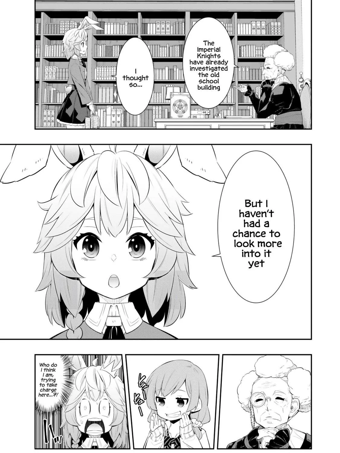 How NOT to Summon a Demon Lord Chapter 114.2 page 5 - 