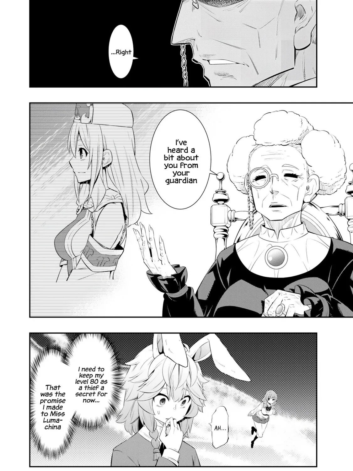 How NOT to Summon a Demon Lord Chapter 114.2 page 7 - 