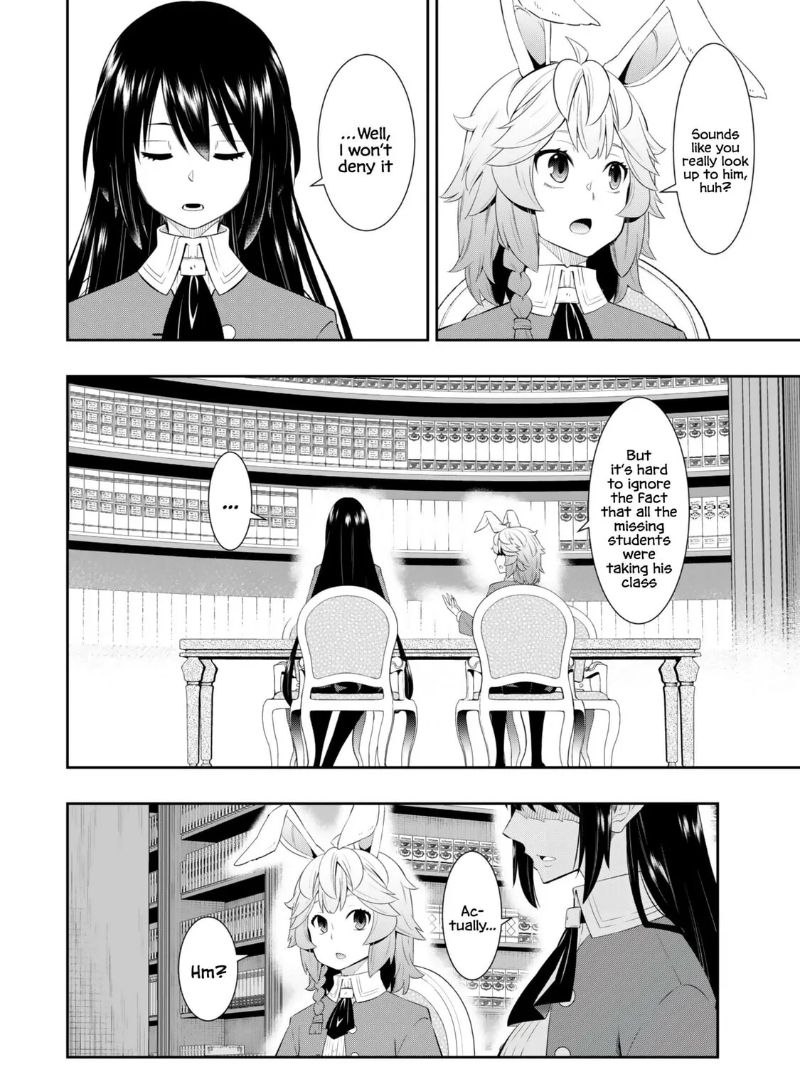 How NOT to Summon a Demon Lord Chapter 114.3 page 15 - 