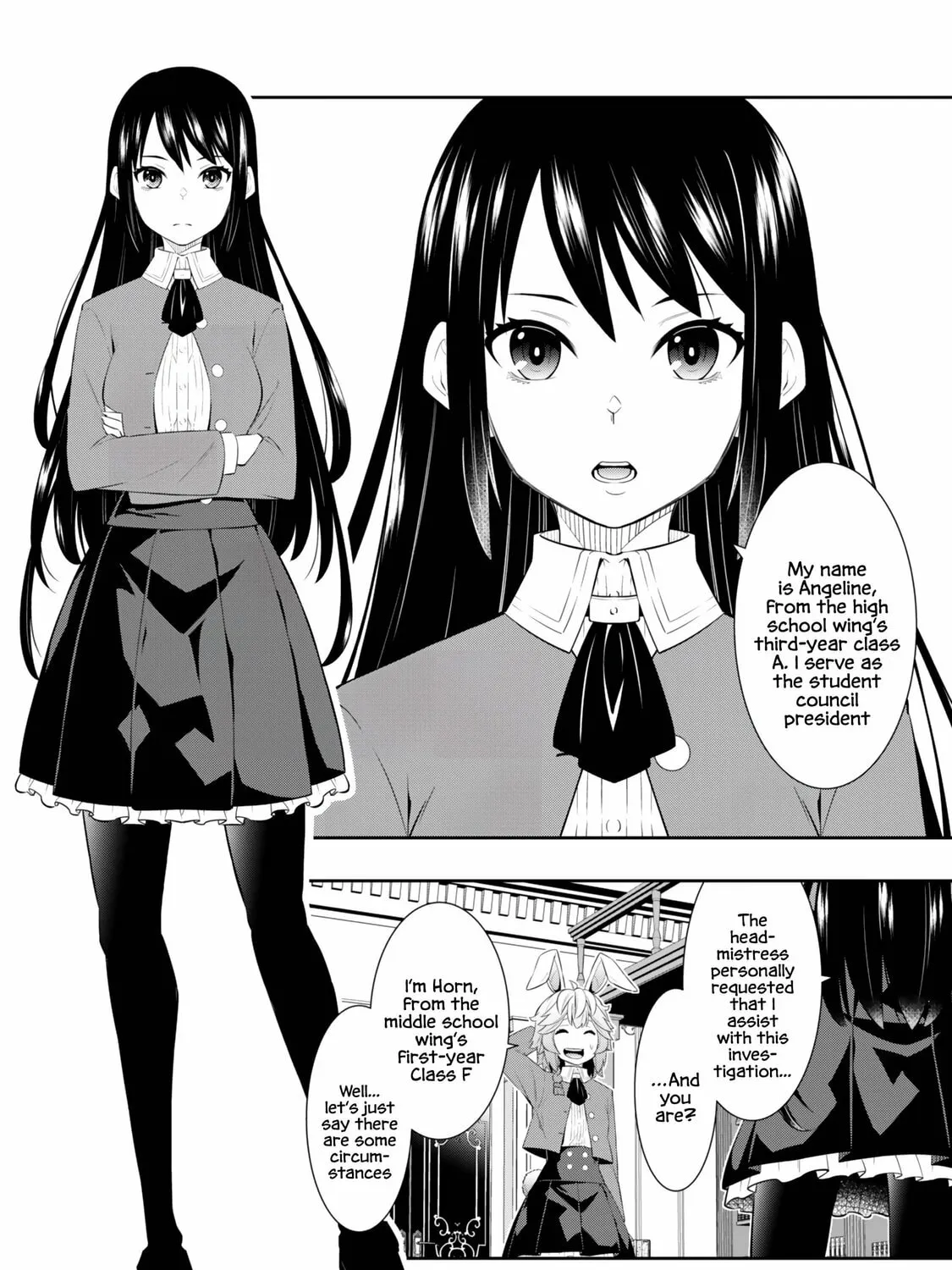 How NOT to Summon a Demon Lord Chapter 114.3 page 3 - 