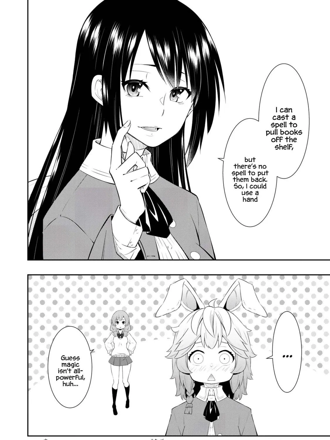 How NOT to Summon a Demon Lord Chapter 114.3 page 23 - 