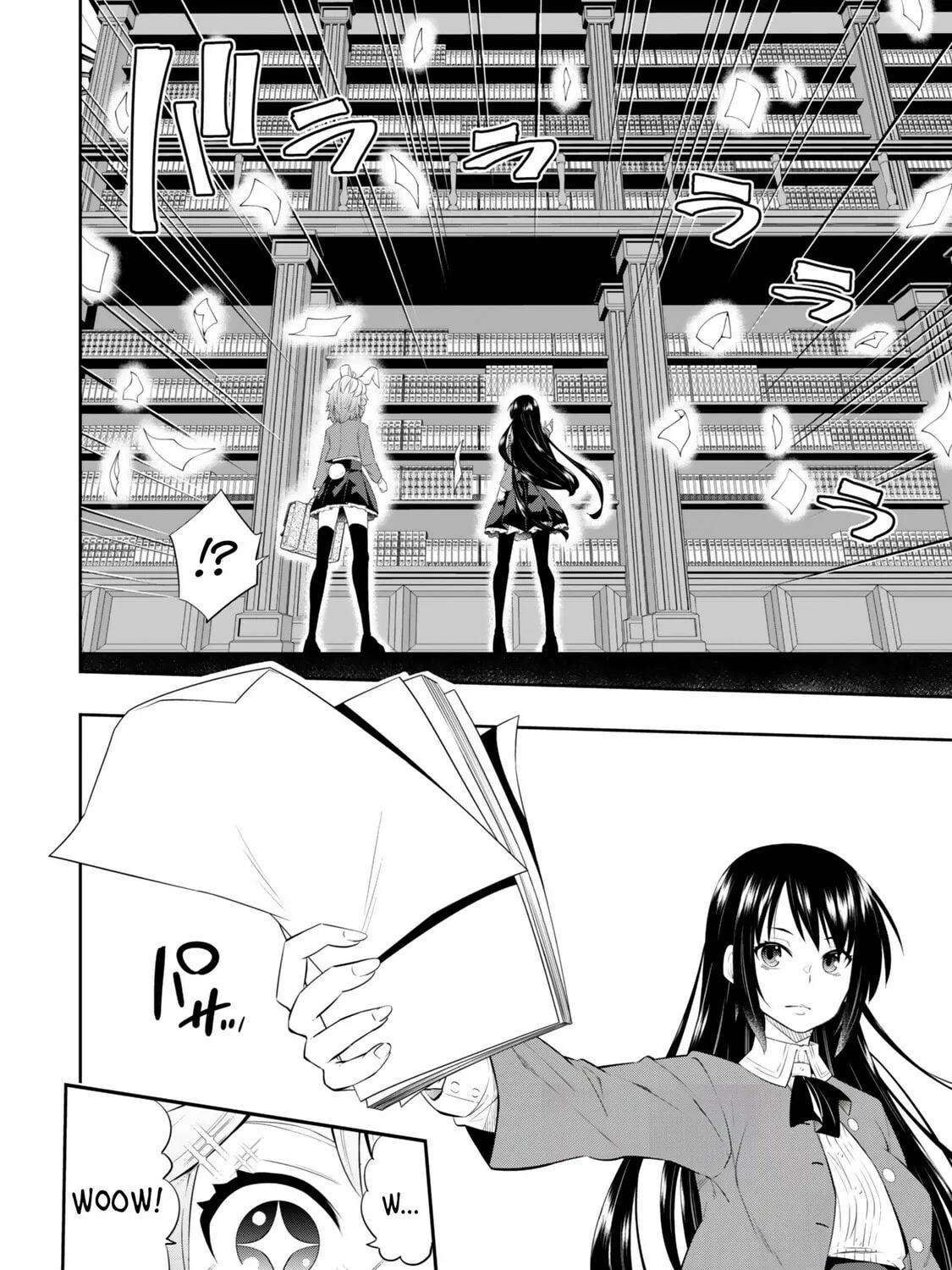 How NOT to Summon a Demon Lord Chapter 114.3 page 7 - 